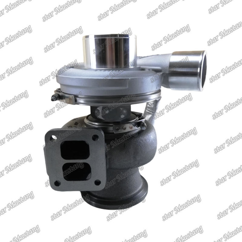 Turbocompressor S310G119 C9 10R2618 10R4117 3584924 20R0125 2480323 Motordeel met integrale structuur en 6 maanden