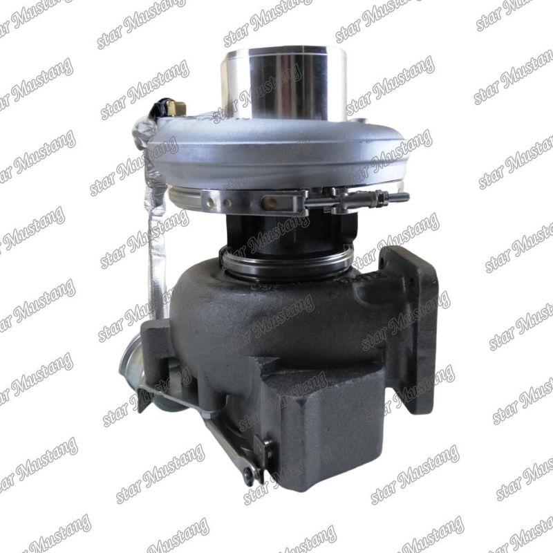 Turbocompressor S310G119 C9 10R2618 10R4117 3584924 20R0125 2480323 Motordeel met integrale structuur en 6 maanden