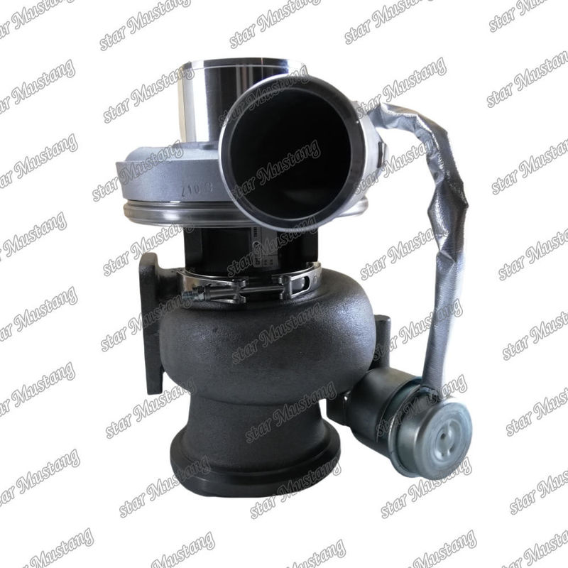 Turbocompressor S310G119 C9 10R2618 10R4117 3584924 20R0125 2480323 Motordeel met integrale structuur en 6 maanden