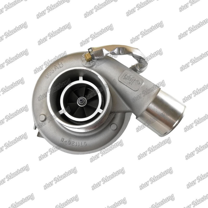 Turbocompressor S310G119 C9 10R2618 10R4117 3584924 20R0125 2480323 Motordeel met integrale structuur en 6 maanden