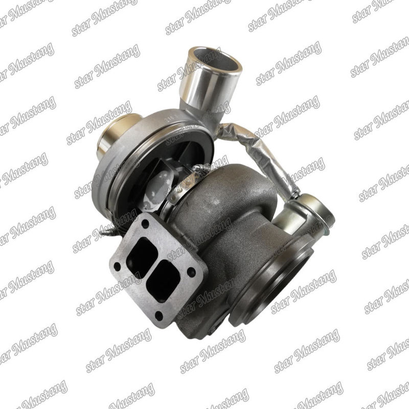 Turbocompressor S310G119 C9 10R2618 10R4117 3584924 20R0125 2480323 Motordeel met integrale structuur en 6 maanden