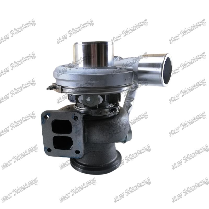 Turbocompressor S310G119 C9 10R2618 10R4117 3584924 20R0125 2480323 Motordeel met integrale structuur en 6 maanden