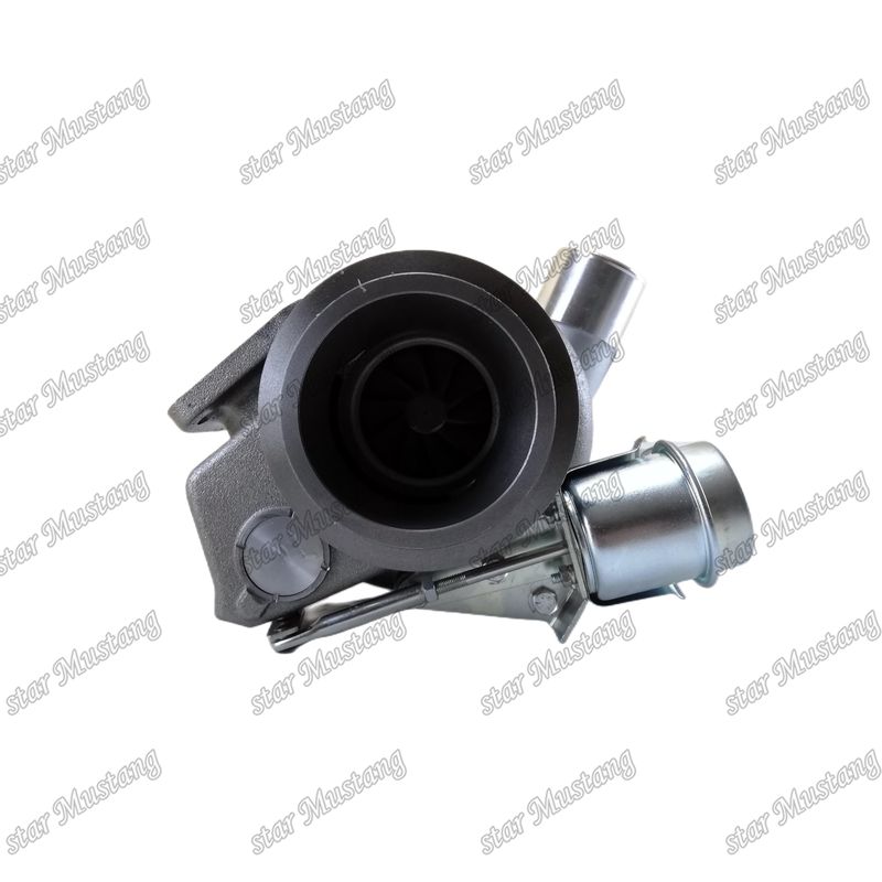 Turbocompressor S310G119 C9 10R2618 10R4117 3584924 20R0125 2480323 Motordeel met integrale structuur en 6 maanden