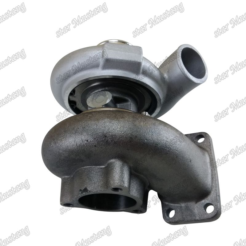 Turbocompressor TD06H-16M12 TDO4HL-15G12 S6K 3066 C6.4 E320L E110B E120B E200B 4BG1T SK230-1 5I7585 5I7952 8-97115-972-0 8-97011-474-1 Motoronderdeel