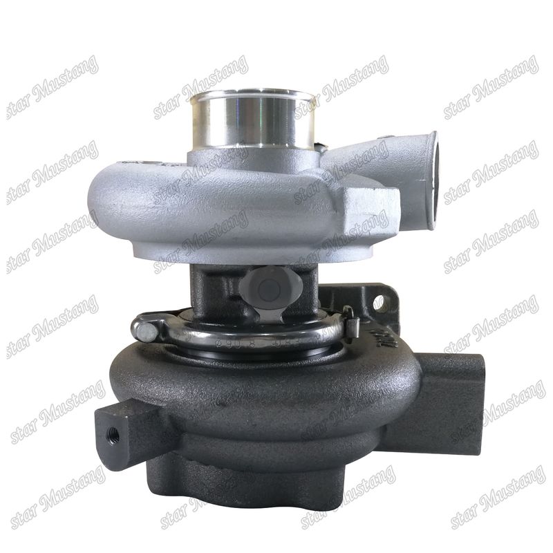 Turbocompressor TE06H-16M 3066 S6K C6.4 320B 320C 320D 5I8018 279-7860 49179-02300 Motoronderdeel met integrale structuur en 6 maanden