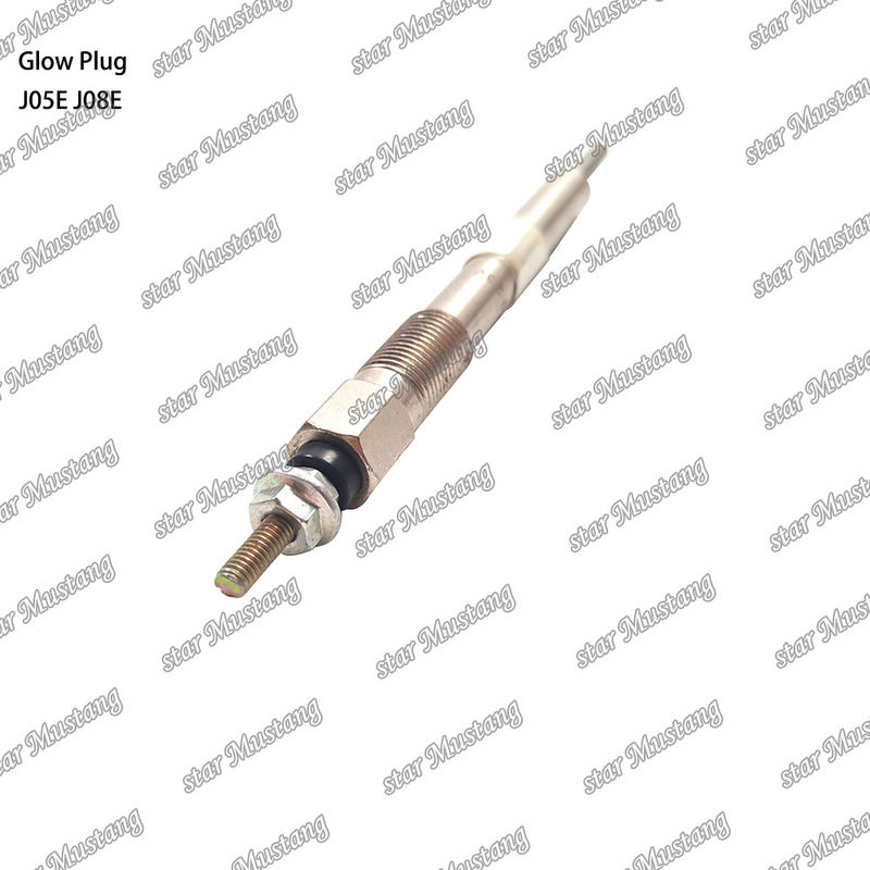 Glow Plug J05E J08E Na online ondersteuning voor originele producten