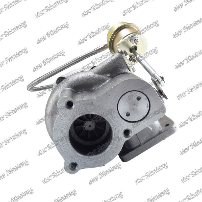 S200G JS200SC JS210SC JS220LC JS230LC Turbolader 12589700062 12589980116 32006296 Voor JCB-motor