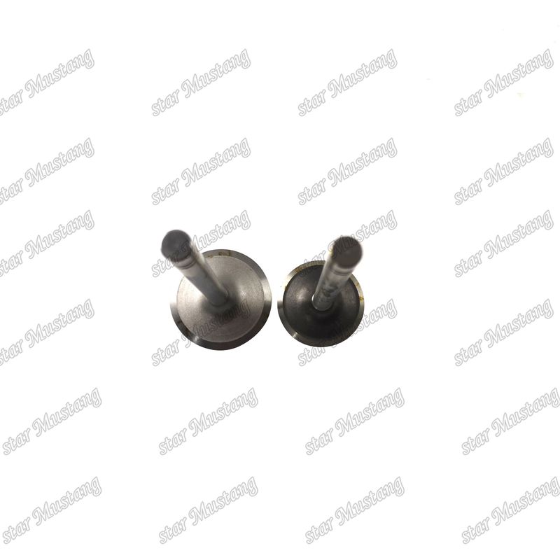Voorraadstatus Valve 3204 Inlaat en 9L7682 Uitlaat 9L7683 Voor Caterpillar motor reserveonderdelen