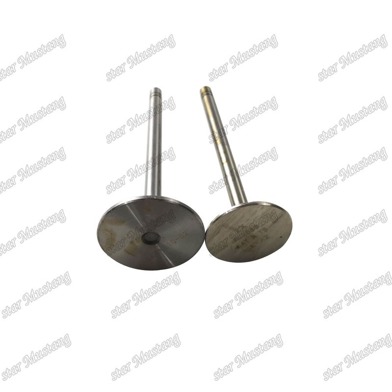 Voorraadstatus Valve 3204 Inlaat en 9L7682 Uitlaat 9L7683 Voor Caterpillar motor reserveonderdelen