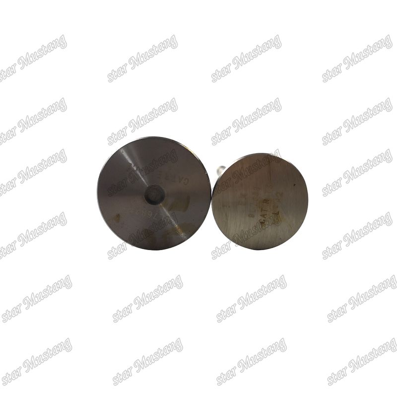 Voorraadstatus Valve 3204 Inlaat en 9L7682 Uitlaat 9L7683 Voor Caterpillar motor reserveonderdelen