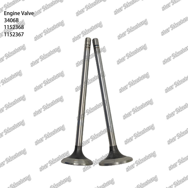 Oorspronkelijke klep 3406B In 1152368 Ex 1152367 Voor Caterpillar motoren