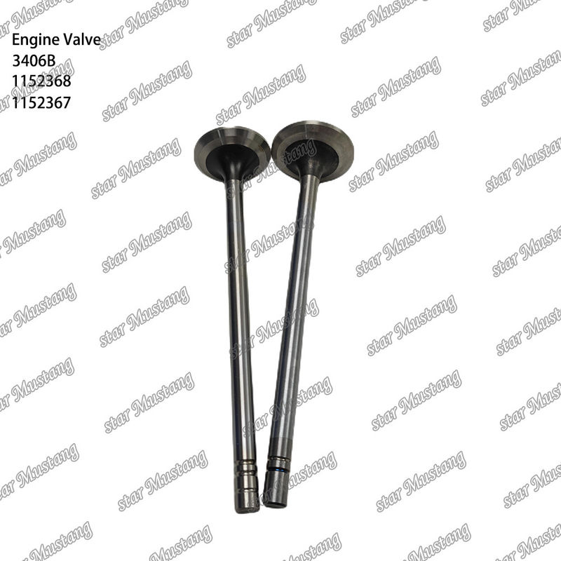Oorspronkelijke klep 3406B In 1152368 Ex 1152367 Voor Caterpillar motoren