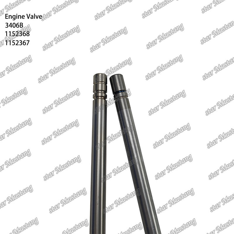 Oorspronkelijke klep 3406B In 1152368 Ex 1152367 Voor Caterpillar motoren