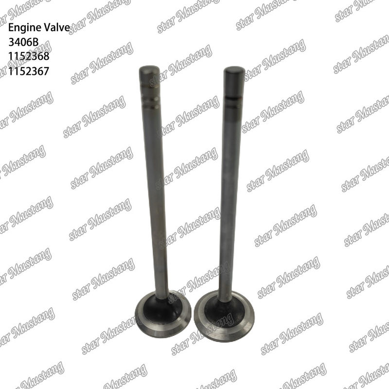 Oorspronkelijke klep 3406B In 1152368 Ex 1152367 Voor Caterpillar motoren