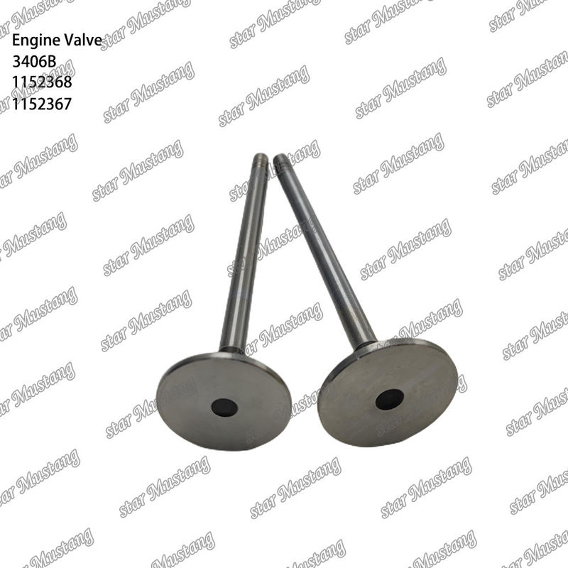Oorspronkelijke klep 3406B In 1152368 Ex 1152367 Voor Caterpillar motoren
