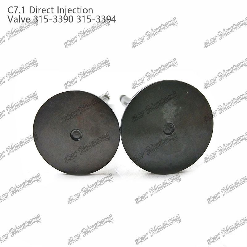 Valve C7.1 Direct Injection 315-3390 315-3394 46.5-9-128mm 41.5-9-128mm Geschikt voor Caterpillar motor onderdelen