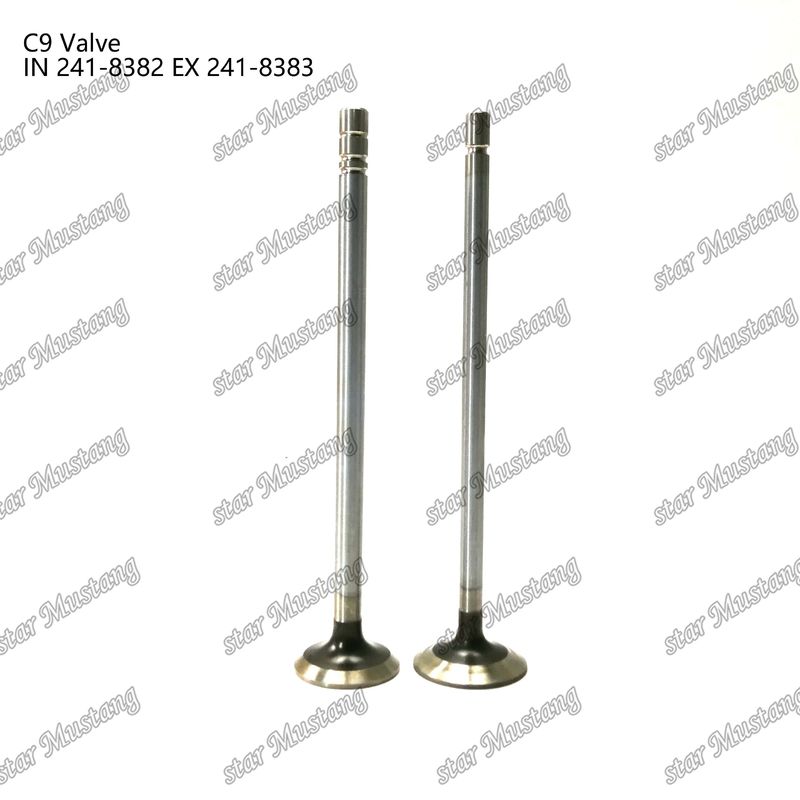 Valve C-9 ex 188-3122 in 163-2442 geschikt voor Caterpillar motor reserveonderdelen
