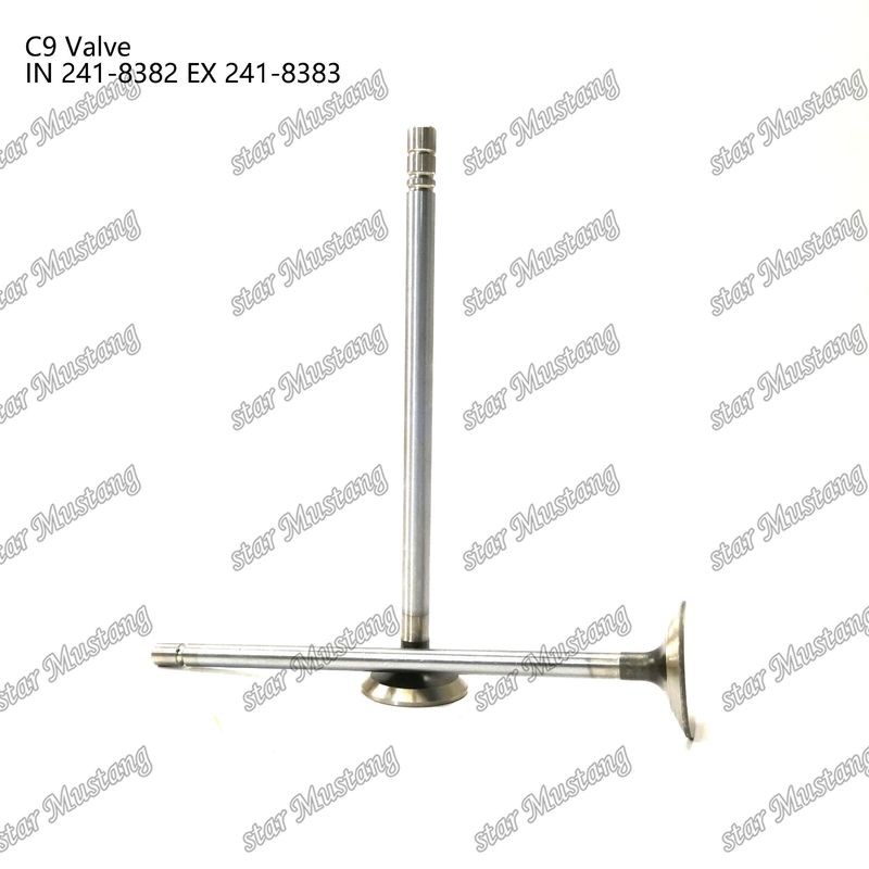 Valve C-9 ex 188-3122 in 163-2442 geschikt voor Caterpillar motor reserveonderdelen