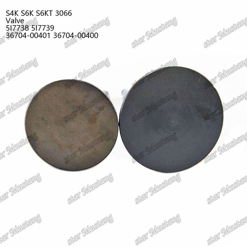Valve S4K S6K S6KT 3066 5I7738 5I7739 36704-00401 36704-00400 Geschikt voor Caterpillar motor reserveonderdelen