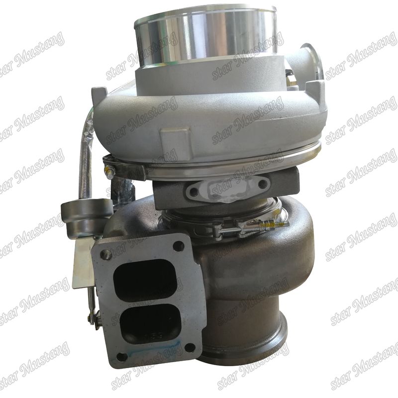 Turbocompressor C18 267-8658 266-0195 238-8685 Motordeel met integrale structuur en 6 maanden