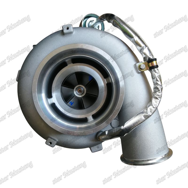Turbocompressor C18 267-8658 266-0195 238-8685 Motordeel met integrale structuur en 6 maanden