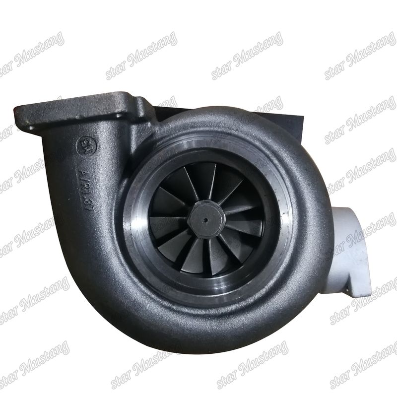 Turbocompressor C18 267-8658 266-0195 238-8685 Motordeel met integrale structuur en 6 maanden