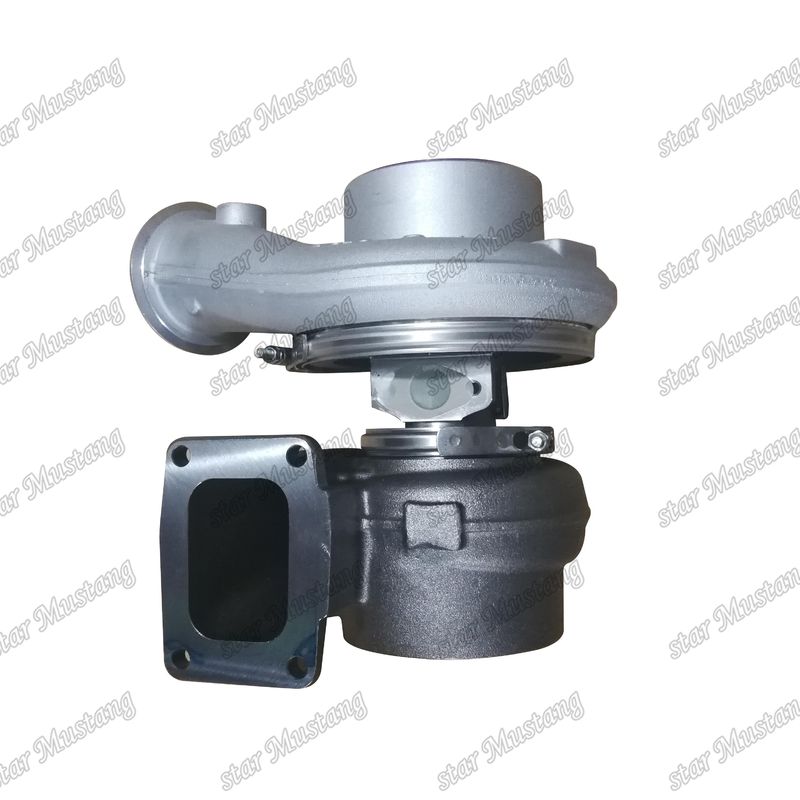 Turbocompressor CH11607 C18 3955392 211-6959 Motordeel met integrale structuur en 6 maanden