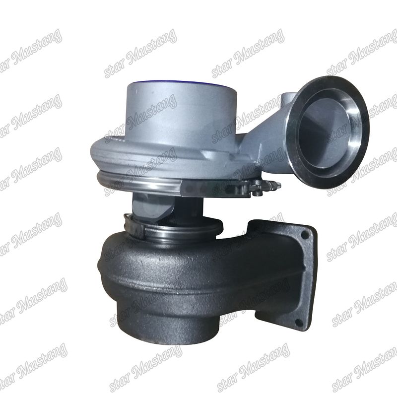 Turbocompressor CH11607 C18 3955392 211-6959 Motordeel met integrale structuur en 6 maanden