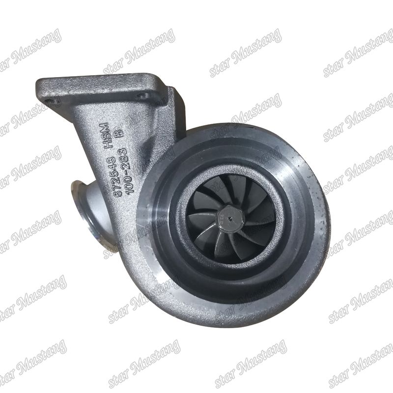 Turbocompressor CH11607 C18 3955392 211-6959 Motordeel met integrale structuur en 6 maanden