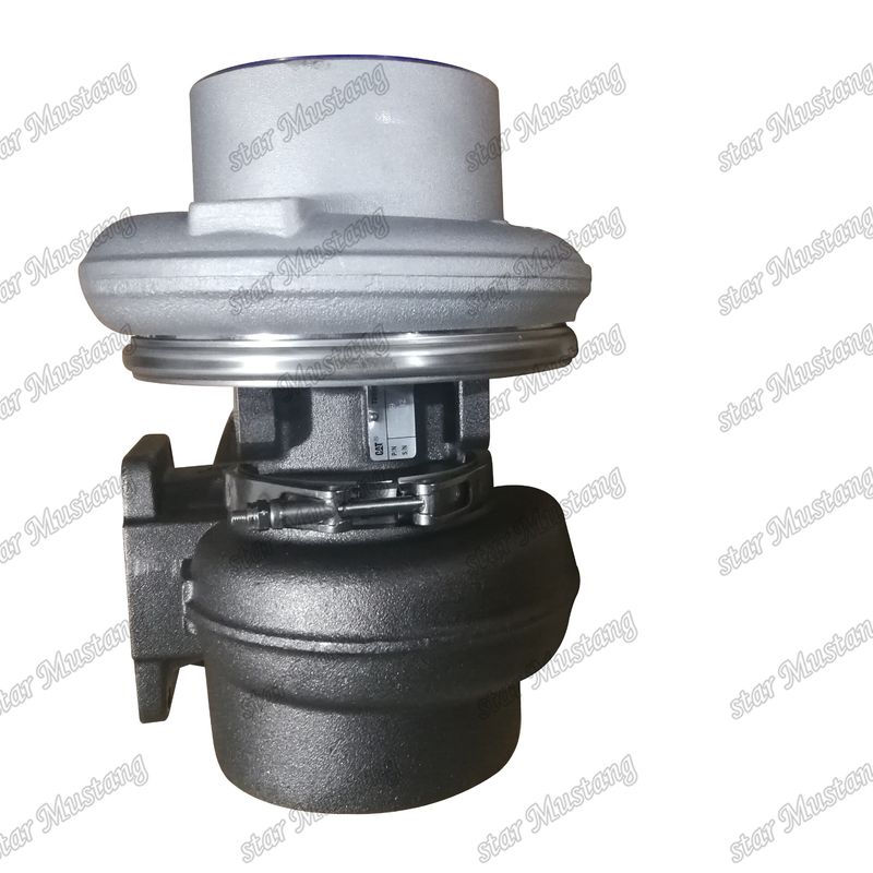 Turbocompressor CH11607 C18 3955392 211-6959 Motordeel met integrale structuur en 6 maanden