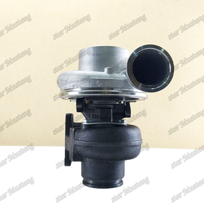 Turbolader voor Komatsu motor HX35 6BTAA WA200 WA250 PC200-7 PC200-8 GD405 GD555 DCA125ESK 4087911 4089711 6738-82-8220