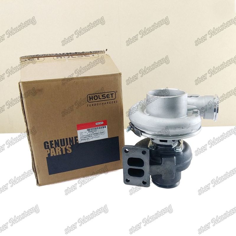 Turbolader voor Komatsu motor HX35 6BTAA WA200 WA250 PC200-7 PC200-8 GD405 GD555 DCA125ESK 4087911 4089711 6738-82-8220