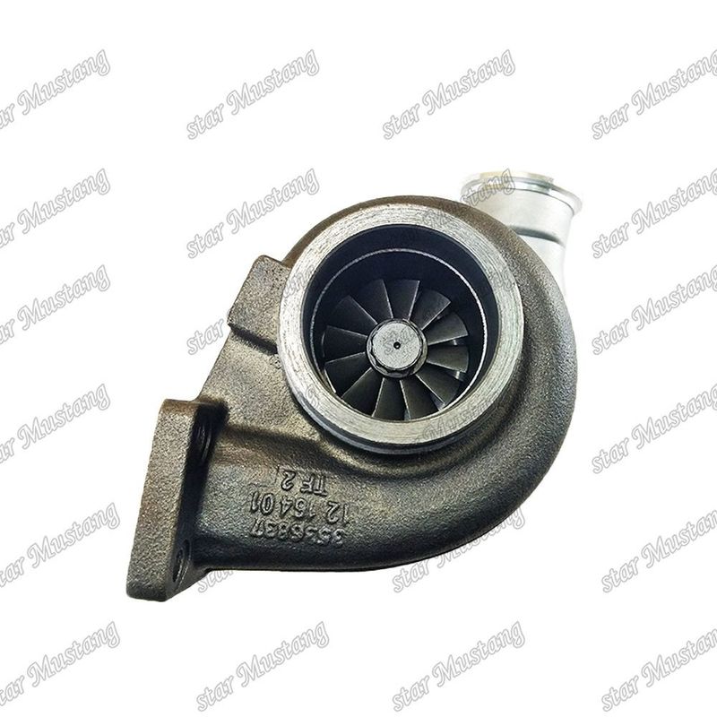 Turbolader voor Komatsu motor HX35 6BTAA WA200 WA250 PC200-7 PC200-8 GD405 GD555 DCA125ESK 4087911 4089711 6738-82-8220