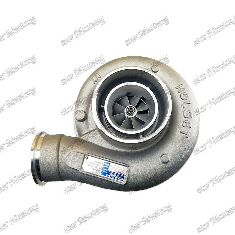 Turbolader voor Komatsu motor HX35 6BTAA WA200 WA250 PC200-7 PC200-8 GD405 GD555 DCA125ESK 4087911 4089711 6738-82-8220