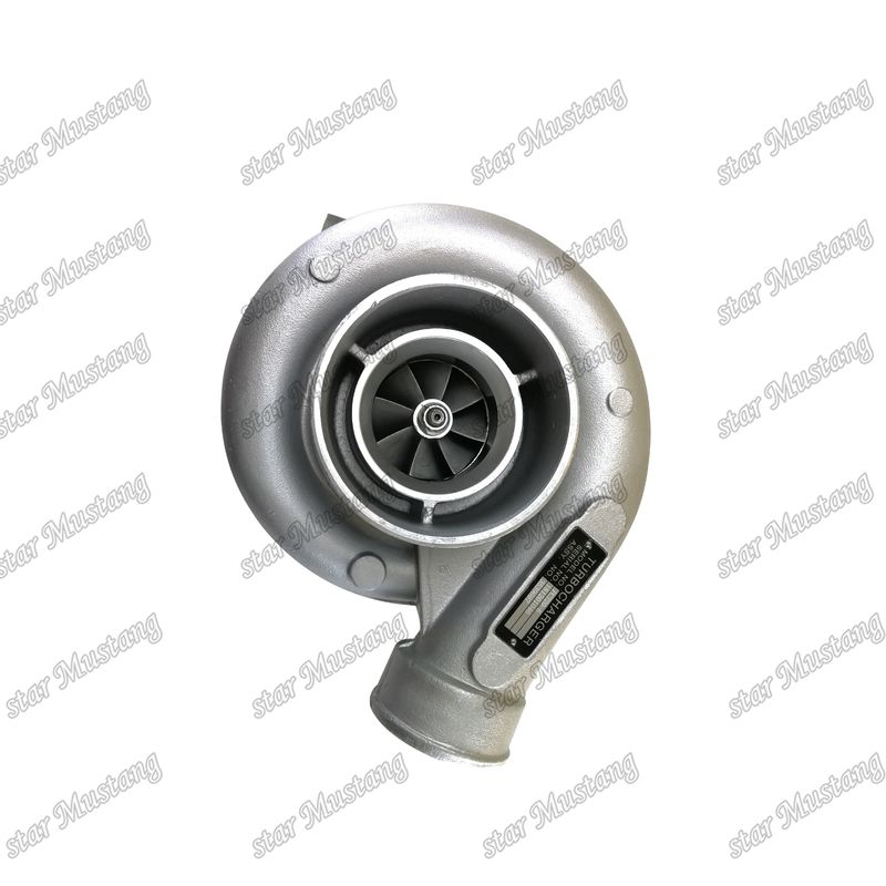 HX35 S6D102 6BT 6BTA PC220-6 CD60R Turbolader