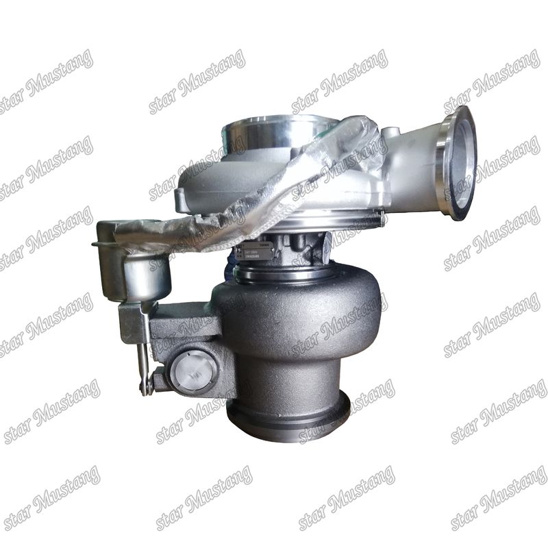 Diesel turbocompressor GTA4502S GT4502BS C13 256-7737 295-7952 247-2957 247-2958 247-2960 247-2962 247-2963 247-2965 247-2967 295-7972 voor zware motoren