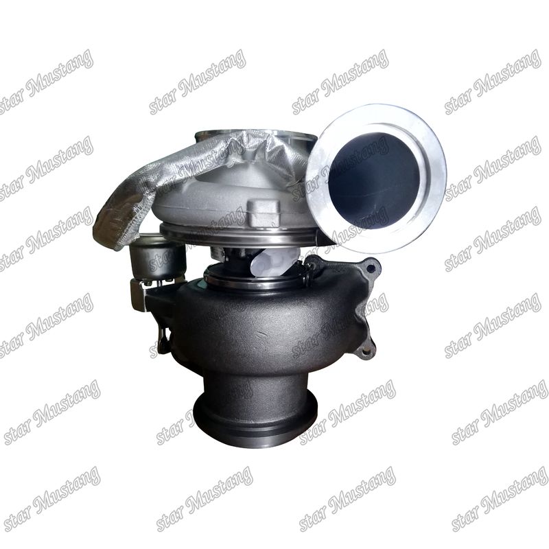 Diesel turbocompressor GTA4502S GT4502BS C13 256-7737 295-7952 247-2957 247-2958 247-2960 247-2962 247-2963 247-2965 247-2967 295-7972 voor zware motoren