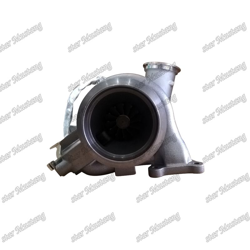 Diesel turbocompressor GTA4502S GT4502BS C13 256-7737 295-7952 247-2957 247-2958 247-2960 247-2962 247-2963 247-2965 247-2967 295-7972 voor zware motoren