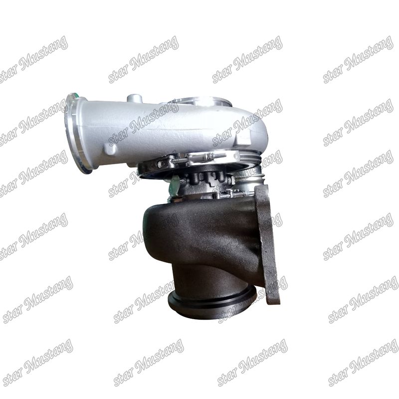 Diesel turbocompressor GTA4502S GT4502BS C13 256-7737 295-7952 247-2957 247-2958 247-2960 247-2962 247-2963 247-2965 247-2967 295-7972 voor zware motoren