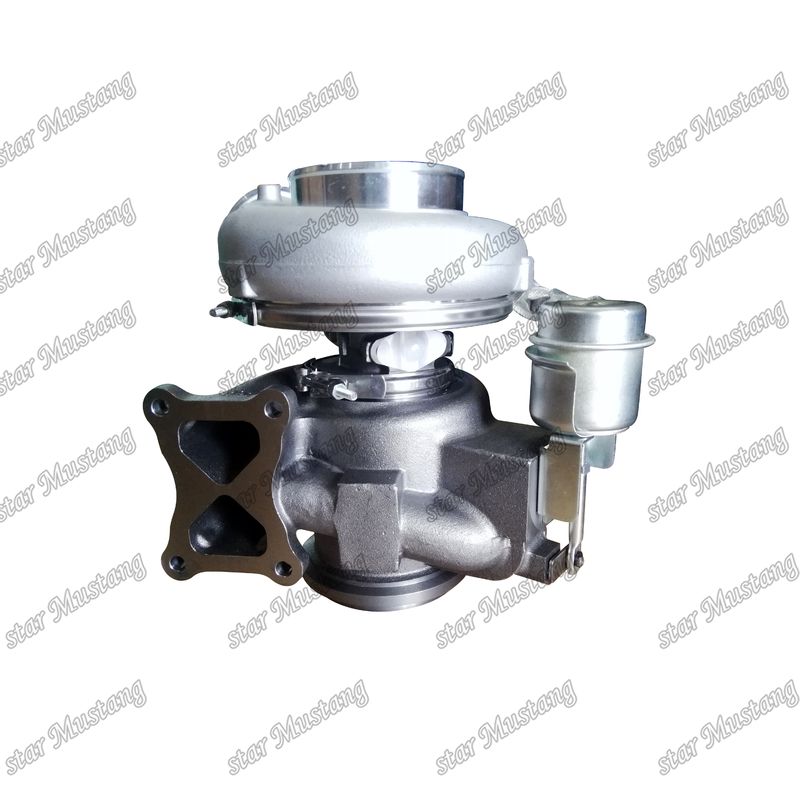 Diesel turbocompressor GTA4502S GT4502BS C13 256-7737 295-7952 247-2957 247-2958 247-2960 247-2962 247-2963 247-2965 247-2967 295-7972 voor zware motoren