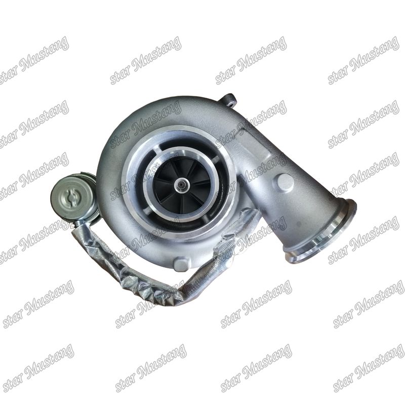 Diesel turbocompressor GTA4502S GT4502BS C13 256-7737 295-7952 247-2957 247-2958 247-2960 247-2962 247-2963 247-2965 247-2967 295-7972 voor zware motoren