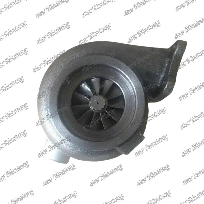 Oorspronkelijke turbocompressor S2ESL 3116T 928G 938F 125-1124 Motordeel met integrale structuur