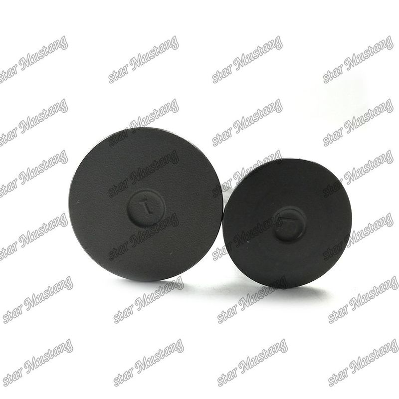 Valve 6D105-3 IN 6136-42-4110 EX 6136-41-4211 6136424110 6136424210 Geschikt voor Komatsu motoren