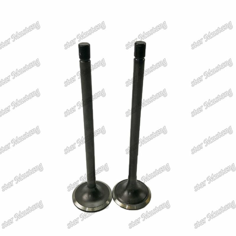 Valve 6D125 6D125-N 6150-42-4110 6150-42-4210 Geschikt voor Komatsu motor reserveonderdelen