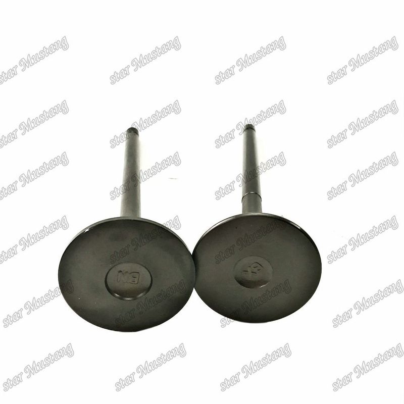 Valve 6D125 6D125-N 6150-42-4110 6150-42-4210 Geschikt voor Komatsu motor reserveonderdelen