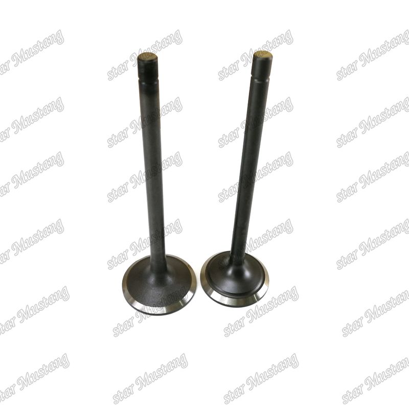 Onderdelen van dieselmotoren Valve voor Komatsu 6D140 EFI IN 6217-41-4110 EX 6215-41-4212