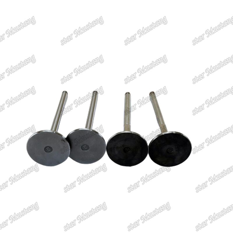Valve 6D170 IN 6162-43-4111 EX 6164-41-4210 Geschikt voor Komatsu motoren