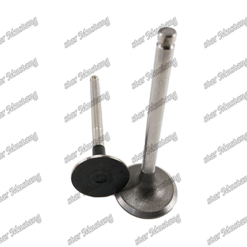 Valve 3KC2 IN 5-12551-024-0 EX 9-12552-240-0 voor Isuzu-motoronderdelen