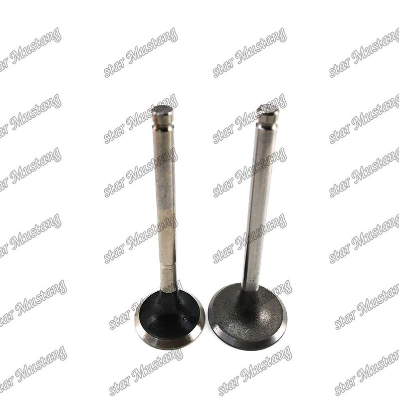 Valve 3KC2 IN 5-12551-024-0 EX 9-12552-240-0 voor Isuzu-motoronderdelen