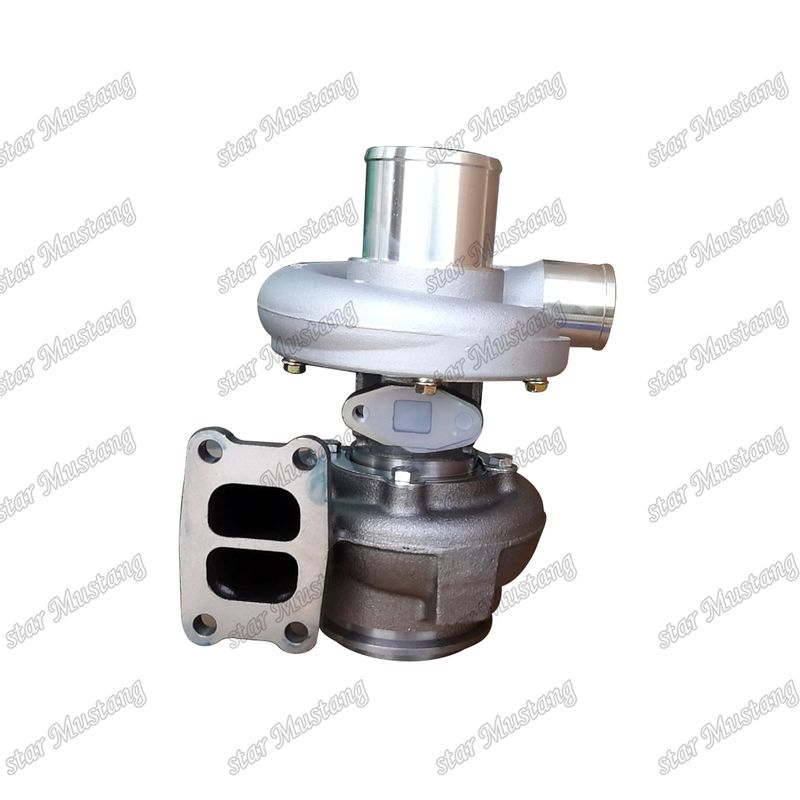 Turbocompressor S2ESL094 E320B 3116 115-5853 Motordeel met integrale structuur en 6 maanden